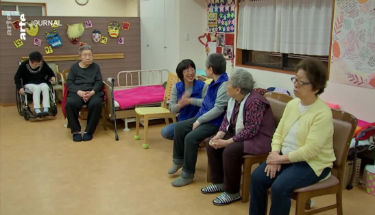 Japon : l'étonnant bastion nord-coréen. Arte