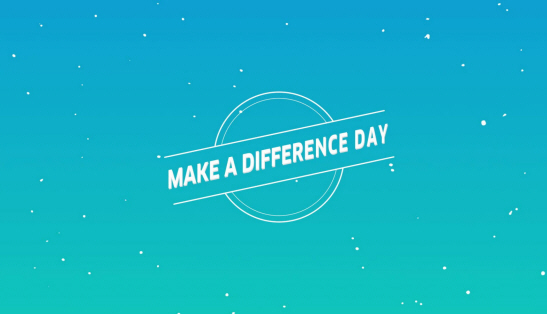 Make a difference day - KPMG