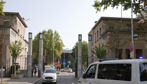 bioMerieux & HCL - Laboratoire Commun de Recherche