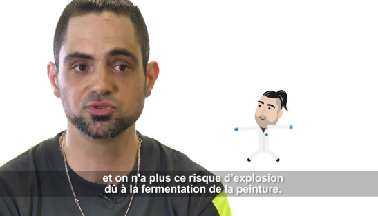 Renault Trucks - Initiative Concrète de Progrès