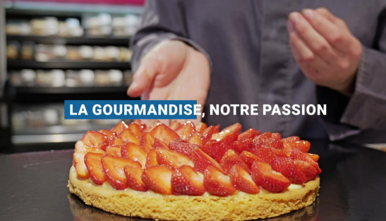 Super U - Série Un goût de Granier - La Pâtisserie