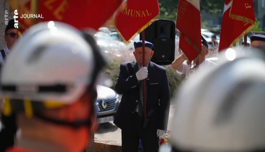 Corrèze : les soldats oubliés de la Wehrmacht - Arte