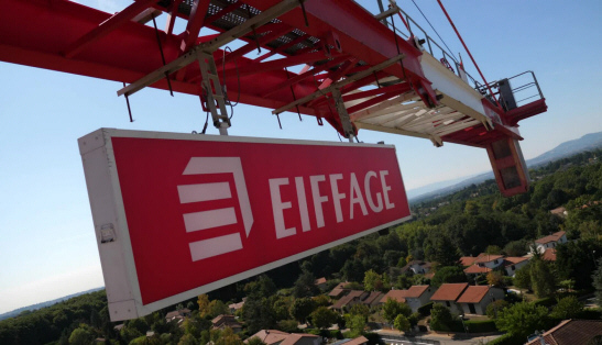 EIFFAGE - Contrôle de conformité du matériel