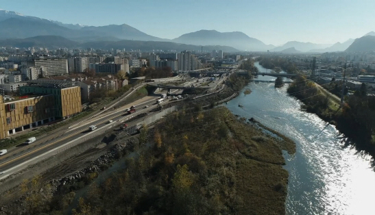 A480 : Le défi du traitement des eaux