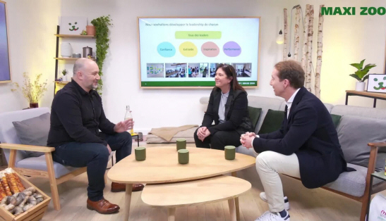 Maxi Zoo - Best of émission interne