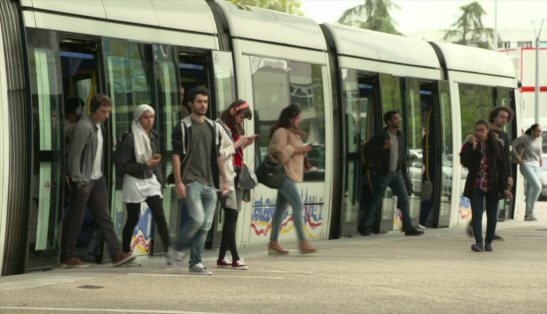 Université de Lyon - Les métropoles intelligentes
