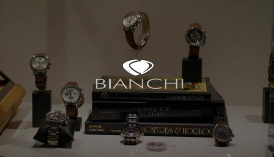 Maison Bianchi - Promotion des visites d'atelier et des métiers de la joaillerie