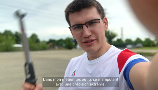 Renault Trucks - Série Worldskills