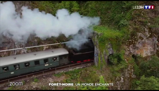 Forêt-Noire, un monde enchanté - TF1