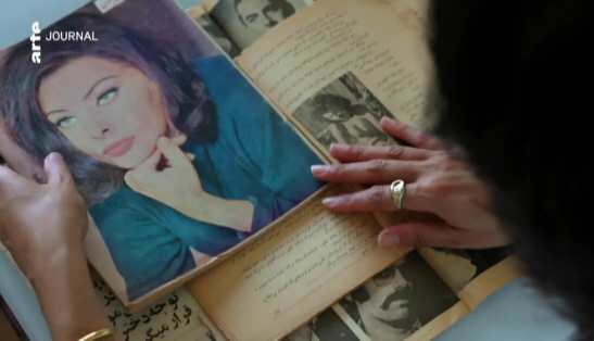 La danse, lutte iranienne - Arte